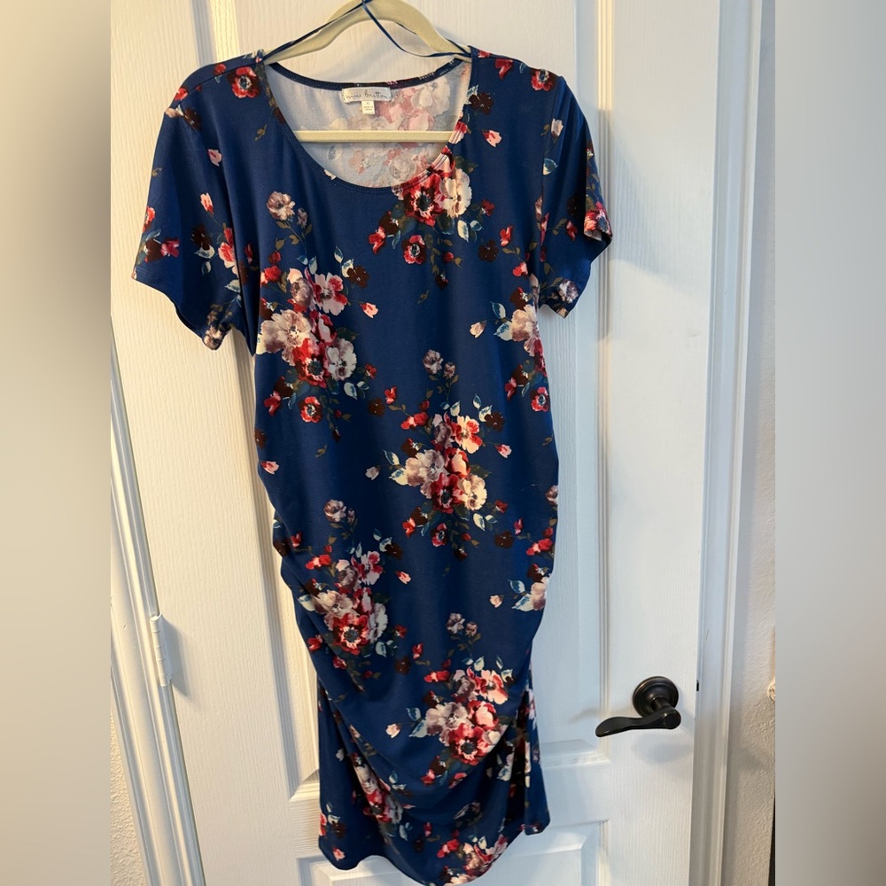 Nine Britton Hannah Maternity Dress